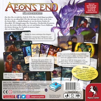 Aeons End - Für die Ewigkeit! (Frosted Games)